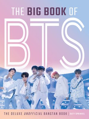 cover image of The Big Book of BTS